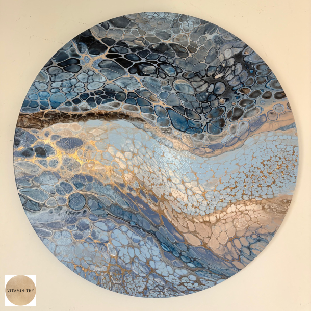 Flow of water