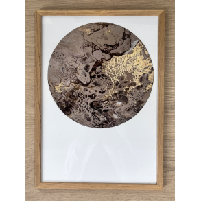 Nordic Gold (Kunstprint)