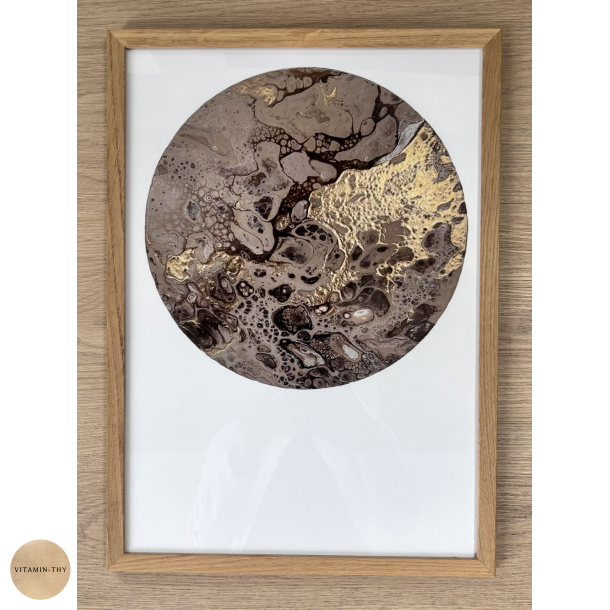 Nordic Gold (Kunstprint)